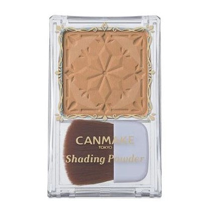 Canmake SHADING POWDER 03 HONEY RUSK BROWN