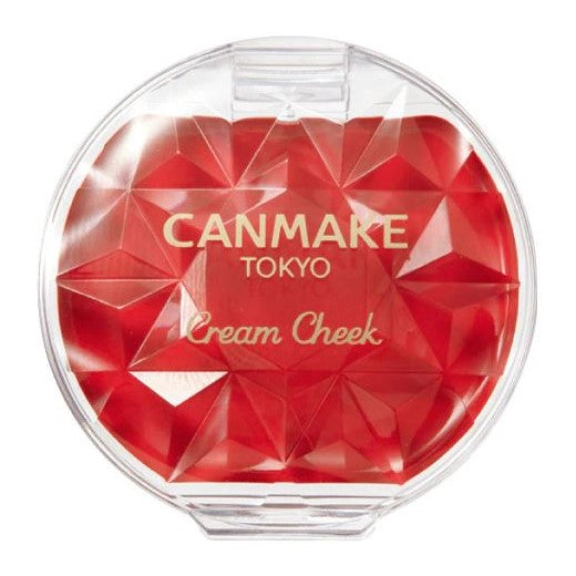 Canmake CREAM CHEEK CL01 CLEAR RED HEART