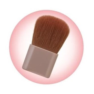 Canmake GLOW FLEUR CHEEKS 01 PEACH FLEUR