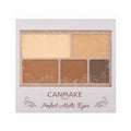 Canmake Perfect Multi Eyes 02 Urban Caramel