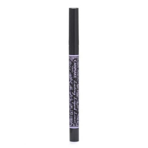 Canmake Lasting Liquid Liner 01 Black