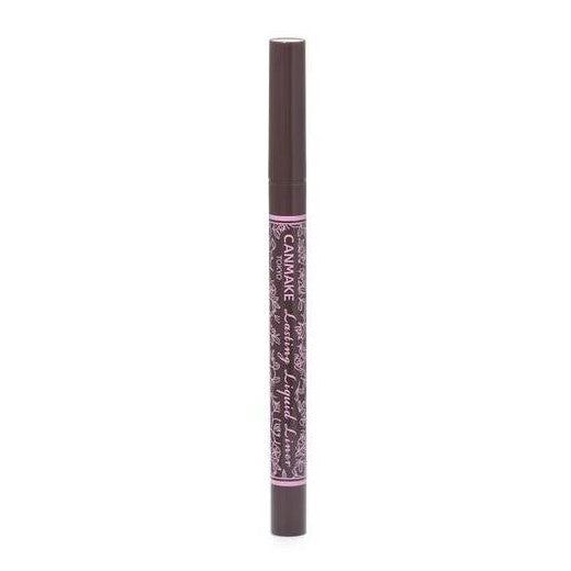 Canmake Lasting Liquid Liner 02 Choco Brown