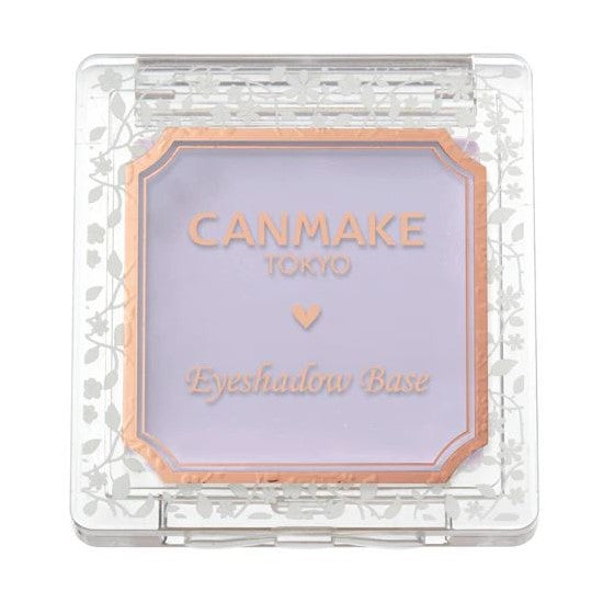 Canmake Eyeshadow Base - Radiant Blue