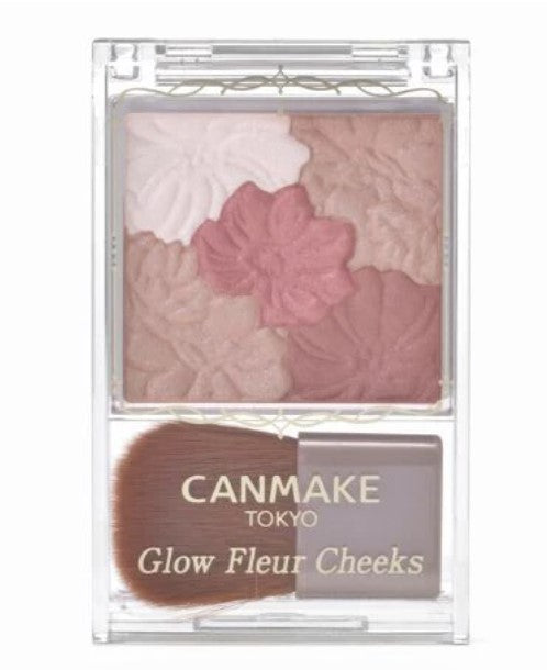 Canmake Glow Fleur Cheeks