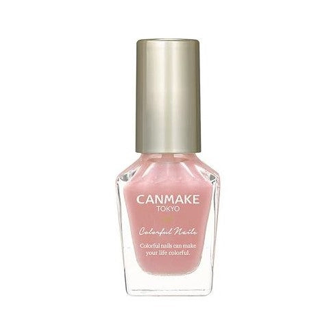 Canmake COLORFUL NAILS N19 SWEET CORAL