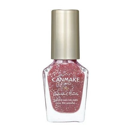 Canmake COLORFUL NAILS N25 Cassis Soda