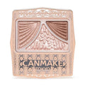 Canmake Juicy Pure Eyes 11 Strawberry Cocoa