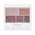 Canmake Perfect Multi Eyes 06 Romance Beige