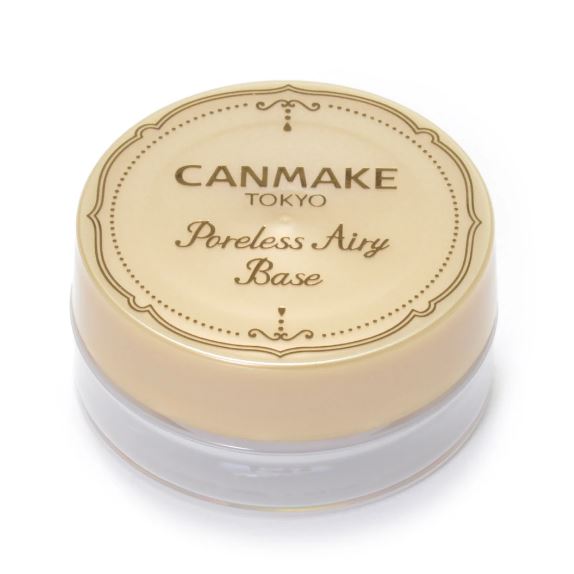 Canmake Poreless Airy Base 01 Pure White