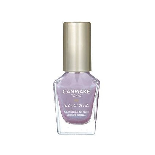 N32 Misty Dream - Canmake Colorful Nails Nailpolish