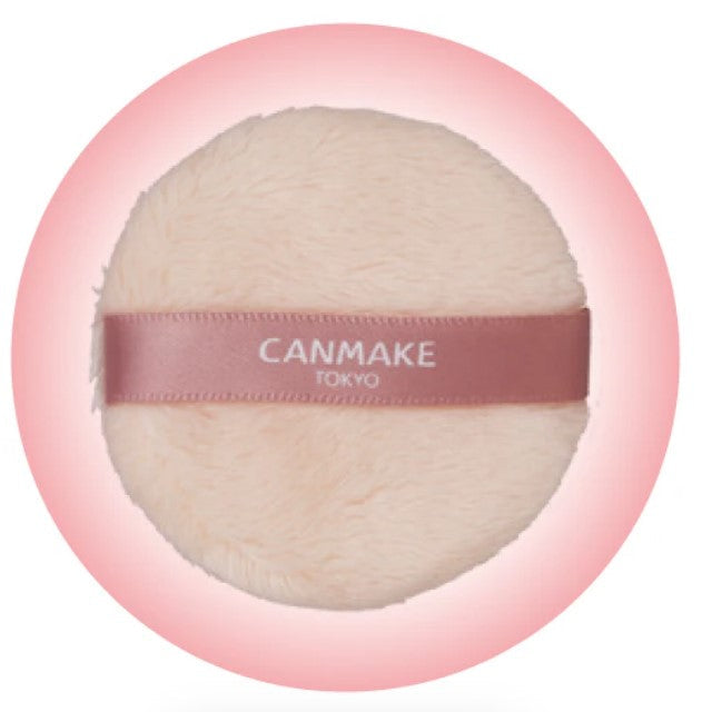 Canmake Silky Loose Moist Powder 01 Silky Beige