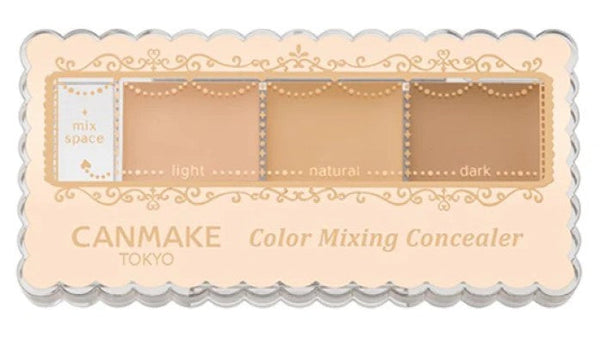 Canmake Color Mixing Concealer 01