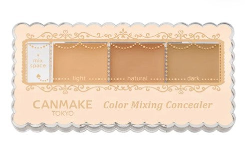 Canmake Color Mixing Concealer 01