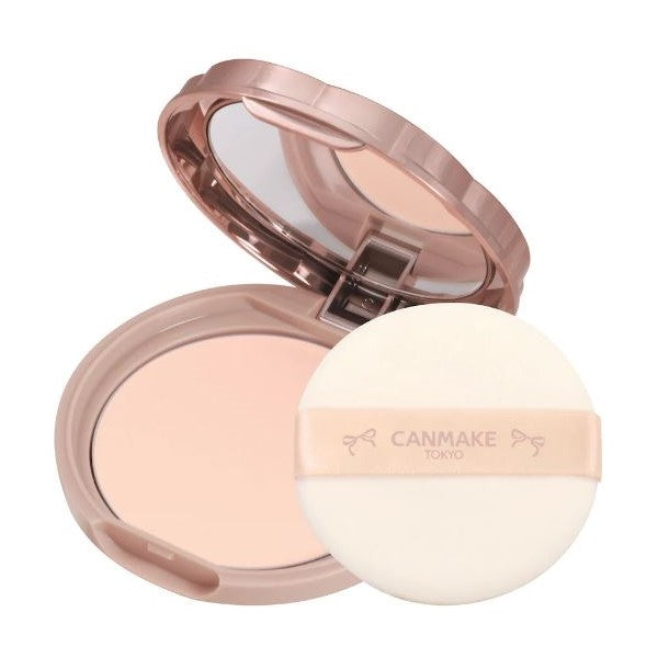 Canmake MARSHMALLOW POWDER MI Matte Ivory Ochre LIMITED