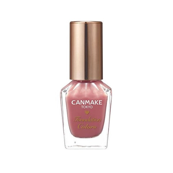 Canmake Foundation Colors 01 Natural PinK