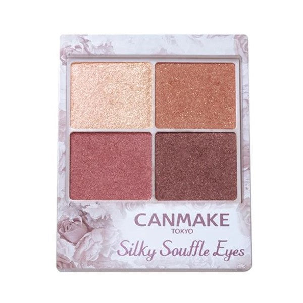 Canmake Silky Souffle Eyes