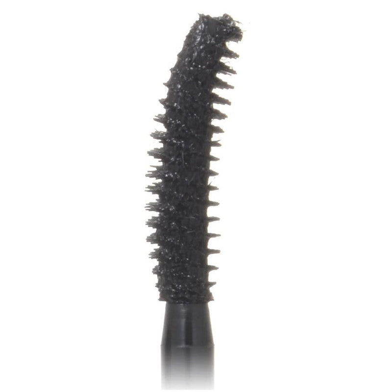 Canmake Quick Lash Curler Long Mascara 01 BLACK