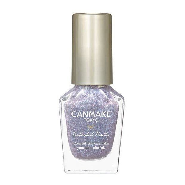 N52 Mermaid Scale - Canmake Colorful Nails Nailpolish