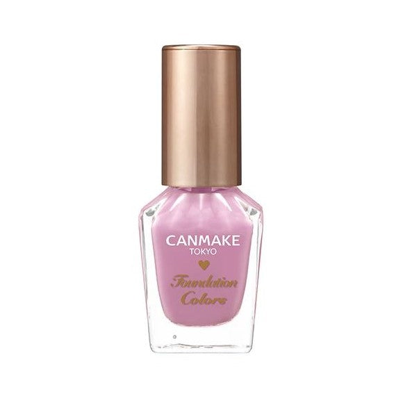 Canmake Foundation Colors 02 Lavender Pink