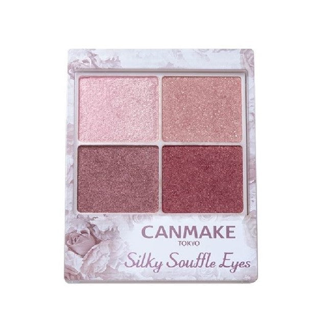 Canmake Silky Souffle Eyes 06 Topaz Pink