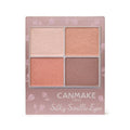 Canmake Silky Souffle Eyes 07 Nectarine Orange