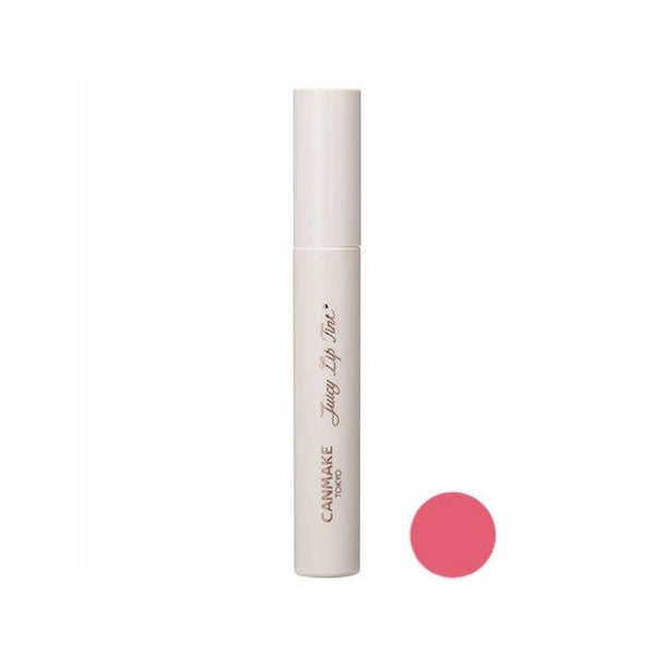 Canmake Juicy Lip Tint 01 Antique Rose