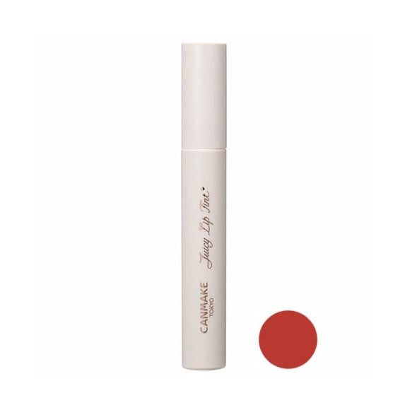 Canmake Juicy Lip Tint 02 Cinnamon Apple