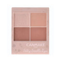 Canmake Silky Souffle Eyes (Matte Type)M05 Mahogany Mocha