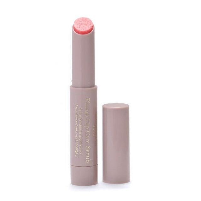 Canmake Plump Lip Care Scrub 02 Clear Pink