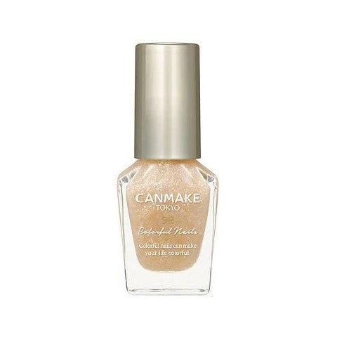 N66 Pixie Dust - Canmake Colorful Nails Nailpolish