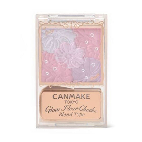 Canmake Glow Fleur Cheeks