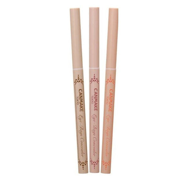 Canmake Eye-Bags Concealer 01 Yellow Beige