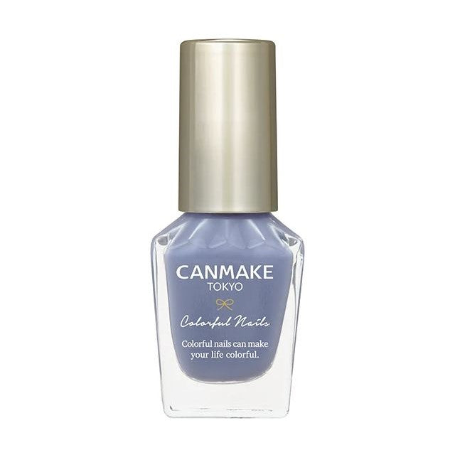 N82 Cloudless Sky - Canmake Colorful Nails Nailpolish