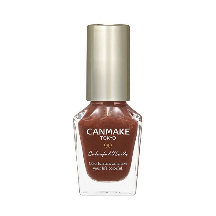 N86 Sandstone - Canmake Colorful Nails Nailpolish