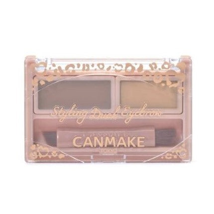 Canmake Styling Dual Eyebrow 