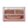 Canmake Styling Dual Eyebrow 02 Warm Brow