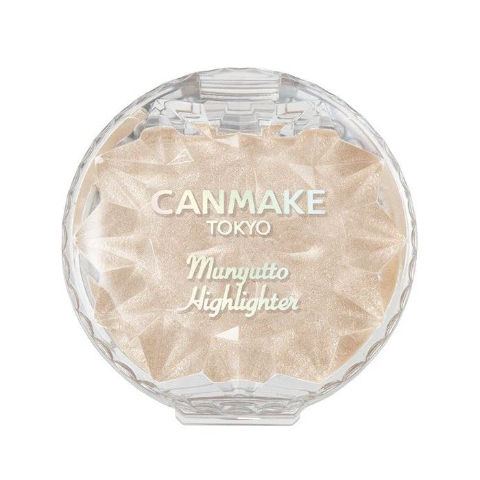 Canmake Munyutto Highlighter 01 Moonlight Gem