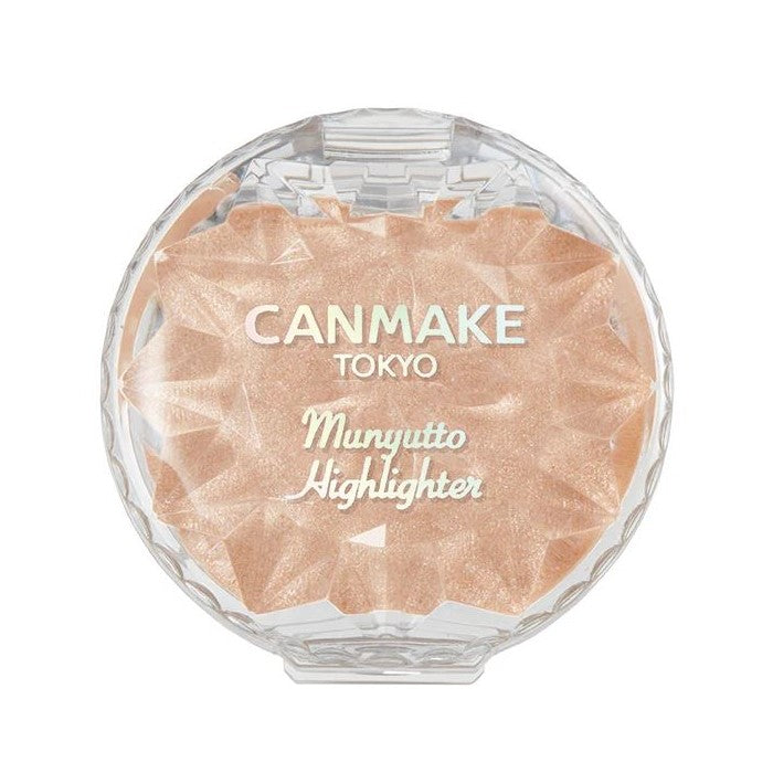 Canmake Munyutto Highlighter 03 Warm Rutile