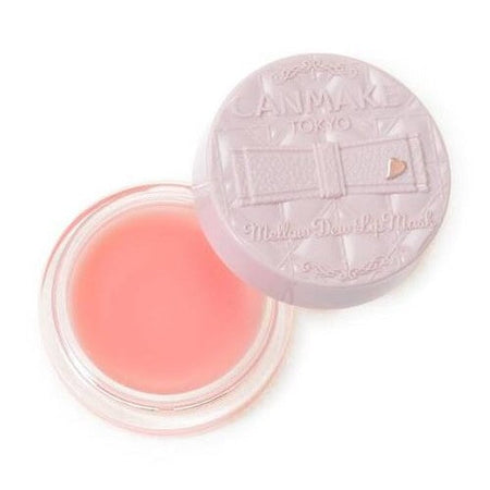 Canmake Mellow Dew Lip Mask 01 Clear Pink