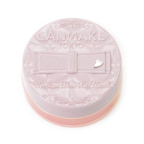 Canmake Mellow Dew Lip Mask 01 Clear Pink