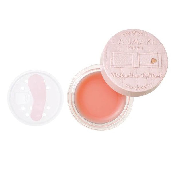 Canmake Mellow Dew Lip Mask 01 Clear Pink