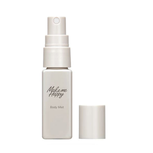 Canmake Make Me Happy Body Mist White