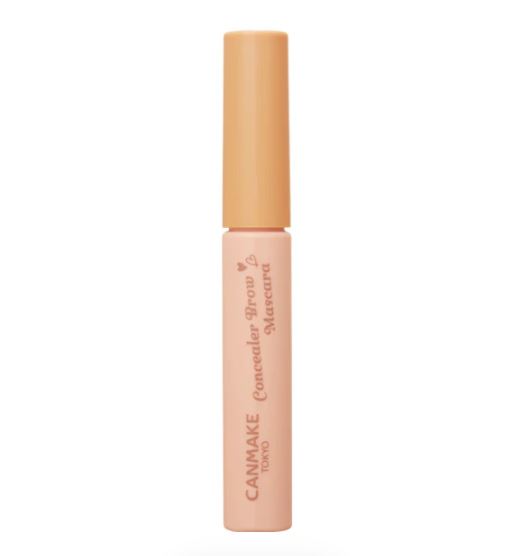 Canmake Concealer Brow Mascara 01