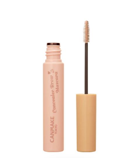 Canmake Concealer Brow Mascara 01