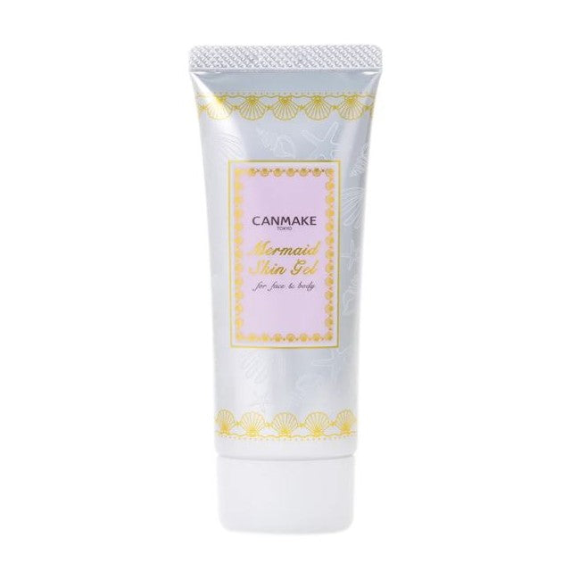 Canmake Mermaid Skin Gel - 01 Clear