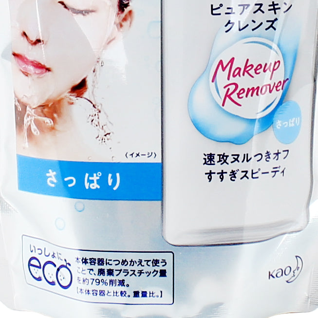 Kao Biore Makeup Remover Refill (Cleansing / 210 mL)