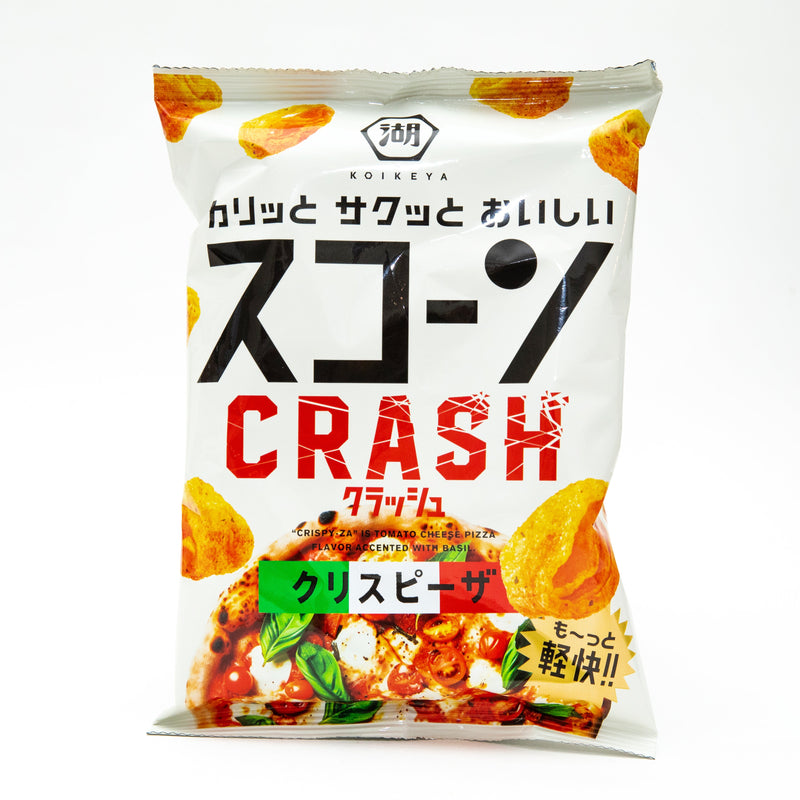 Koikeya Scorn Crash Crispy Pizza