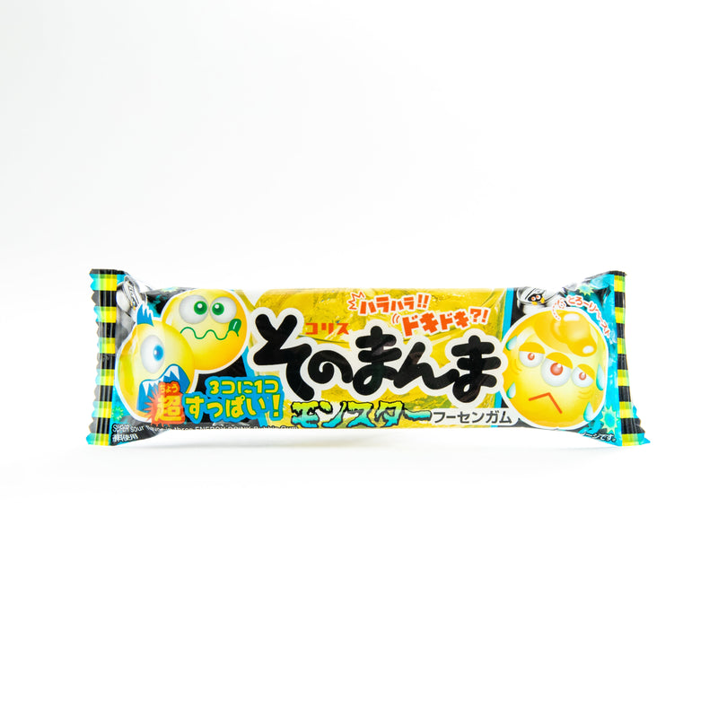 Coris Sonomanma Monster Super Sour Chewing Gum