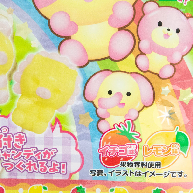 Coris DIY Animal Soft Candy Strawberry & Lemon