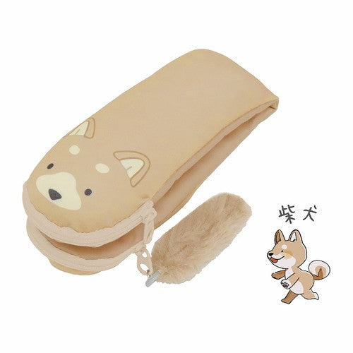 relala Pencil Case Shiba Dog